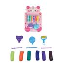 Kit MASSA DE MODELAR MINI CARTELA DOCES Ark Toys
