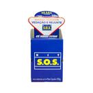 Kit Massa Epóxi Titanium 250g - Kit SOS - Kit S.O.S. Vedatudo