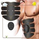 Kit massagem terapêutica e simulador de treinamento inteligente EMS Kit massagem terapêutica e simulador de treinamento inteligente EMS