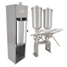 Kit Masseira de Churros com 2 Doceira de Churros 2 Litros e Suporte Inox ATECH INDCOM