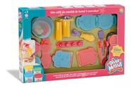 Kit Massinha Café Da Manhâ - Diver Toys
