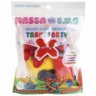 Kit Massinha de EVA com Moldes e Ferramentas 60g Transporte