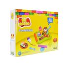 Kit Massinha De Modelar Confeitaria - Sunny 3006