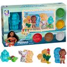 Kit Massinha De Modelar Da Disney Moana Porco Puá Hei Hei Kit Massinha De Modelar Da Disney Moana Porco Puá Hei Hei