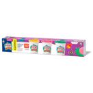 Kit Massinha de Modelar - Diver Massa - 6 Potes - Divertoys Kit Massinha de Modelar - Diver Massa - 6 Potes - Divertoys