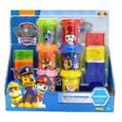 Kit Massinha De Modelar Ki Massa Patrulha Canina Sunny Com 6 Potes Infantil