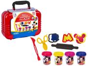 Kit Massinha Disney Junior Lancheira do Mickey