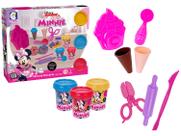 Kit Massinha Disney Junior Minnie Doceria Cotiplas