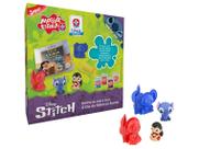 Kit Massinha Disney Stitch Super Massa Estrela