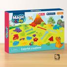 Kit Massinha Modelar Criança Bebê Brinquedo Educativo Criatividade Diversão Desenvolvimento Infantil
