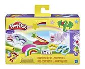 Kit Massinha Play-doh Mundo Magico Dos Unicornios Hasbro