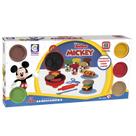 Kit Massinha Sanduicheira do Mickey - Cotiplás