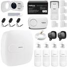 Kit Master Alarme Intelbras Completo Para Instalar pelo App