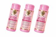 kit Master Protein RP com 3 Unidade 60 Ml Robson Peluquero kit Master Protein RP com 3 Unidade 60 Ml Robson Peluquero