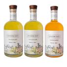 Kit Mastercello: 2 Licores Limoncello + 1 Licor Fino De Laranja
