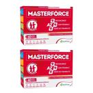 Kit masterforce az - 60 cápsulas - com 2 unidades