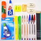 Kit Material Escolar 21 Itens (13) Kit Material Escolar 21 Itens (13)