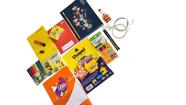 Kit Material Escolar Ensino Infantil