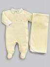 Kit Maternidade Amarelo Neutro Anjos Baby Kit Maternidade Amarelo Neutro Anjos Baby