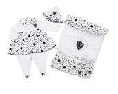 Kit Maternidade Atlético MG Luxo Meninas Revedor