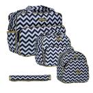 Kit Maternidade Bolsa Mochila Mala de Menina Luxo Lançamento Kit Maternidade Bolsa Mochila Mala de Menina Luxo Lançamento