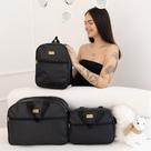 Kit Maternidade Espaçoso 3 Peças Alta Qualidade Luxo Kit Maternidade Espaçoso 3 Peças Alta Qualidade Luxo