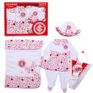 Kit Maternidade Internacional Luxo Meninas Revedor