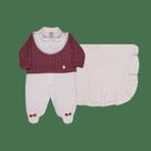 Kit Maternidade Romantic