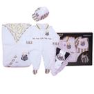 Kit Maternidade Santos com Saco de Dormir Masculino Oficial Kit Maternidade Santos com Saco de Dormir Masculino Oficial