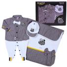 Kit Maternidade Santos Luxo Meninos Oficial