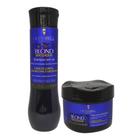 Kit Matizaçao Blond - Desamarelador de Cabelos Loiros Hidrabell