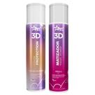 Kit Matizador 3D Magic Power Pérola + Máscara Diluidora 3D Color Protection 300ml Kit Matizador 3D Magic Power Pérola + Máscara Diluidora 3D Color Protection 300ml