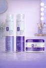 Kit Matizador Alho Therapy Shampoo E Condicionador E Máscara 250g