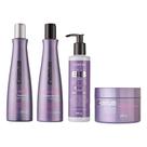 Kit Matizador C.Kamura Silver Violet Action 4 em 1