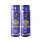 Kit Matizador e Shampoo RP Home Blue 300 Ml