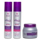 KIT Matizador Home Care Semente de Uva