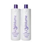 Kit Matizador Lissvolume Shampoo 1L+Balsamo 1L Vloss