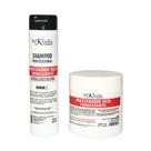 Kit Matizador Red Tonalizante - Realce a Intensidade dos Seus Cabelos Vermelhos Kit Matizador Red Tonalizante - Realce a Intensidade dos Seus Cabelos Vermelhos