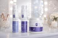 Kit Matizador Shampoo E Condicionador E Máscara 500g Alho Therapy Nathydras MSA