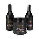Kit Matizador Shampoo Lama Capilar Tons Escuros Kit Matizador Shampoo Lama Capilar Tons Escuros