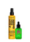 Kit Matrix A Curl Can Drean Modelador 250ml+ Oil Sérum 50ml Kit Matrix A Curl Can Drean Modelador 250ml+ Oil Sérum 50ml
