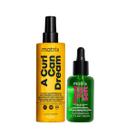 Kit Matrix Curl Can Dream Spray 250ml + Food For Soft Óleo 50ml