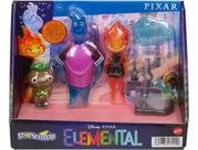 Kit Mattel Elemental Importado Disney Pixar 11cm
