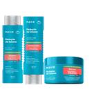 Kit Mavie Ultra Liss Liso Extremo Shampoo Cond e Máscara