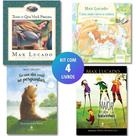 Kit Max Lucado Infantil III - Lançamentos - (4 livros) Exclusivo100Cristão