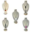 Kit Maxi Colar Feminino Elegante Casual Chique 5 Unidades Kit Maxi Colar Feminino Elegante Casual Chique 5 Unidades