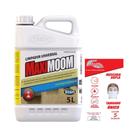 Kit Maximoom 5 Litros + 5 Unidades de Máscara Descartável