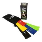 Kit mbfit faixas elasticas exercicio mbf_gb57150