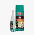 Kit MDF AKfix Cola 100g Catalisador 400ml Kit MDF AKfix Cola 100g Catalisador 400ml