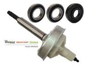 Kit mecanismo brastemp original eixo curto